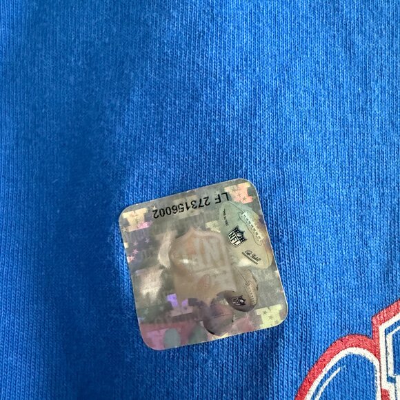 New York Giants Super Bowl XLVII - Picture 3 of 5